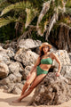 Biquíni Alga Marinha